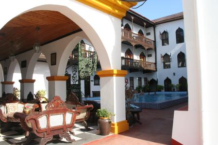 Tembo Hotel, Zanzibar