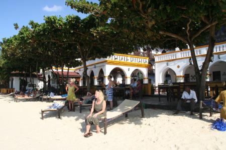 Tembo Hotel, Zanzibar