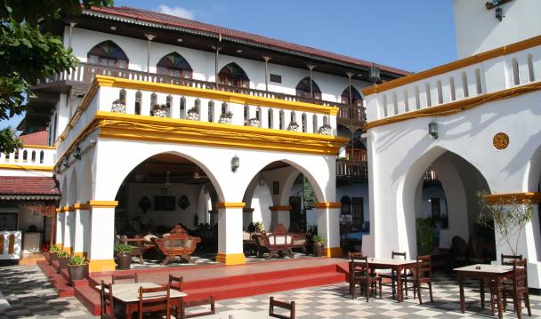 Tembo Hotel, Zanzibar