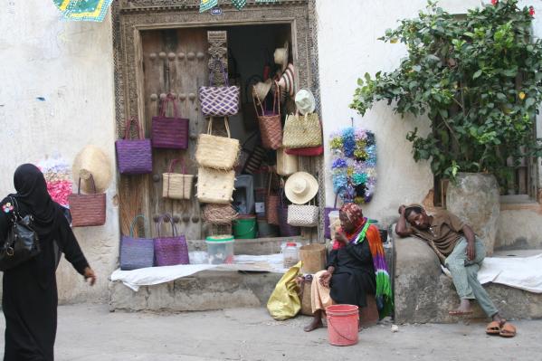Stown Town, Zanzibar