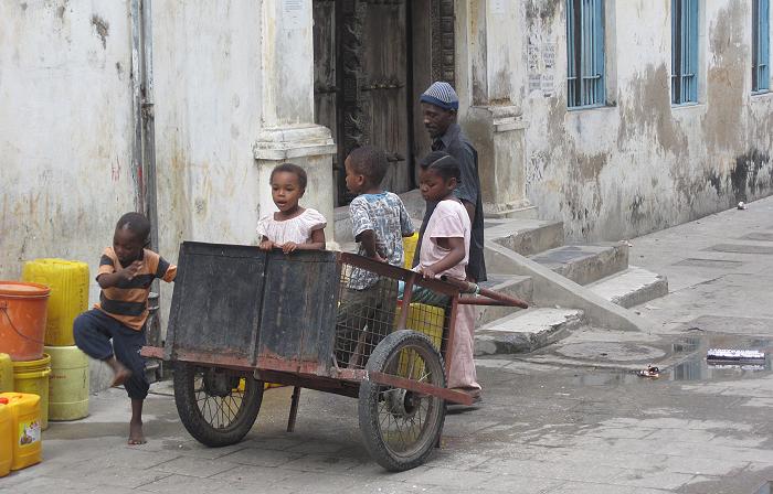 Stown Town, Zanzibar