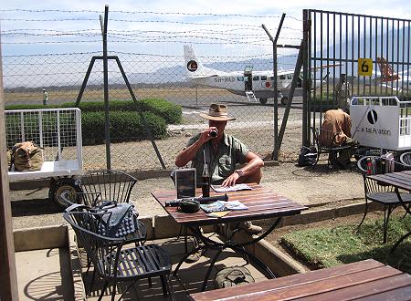 Arusha Airport