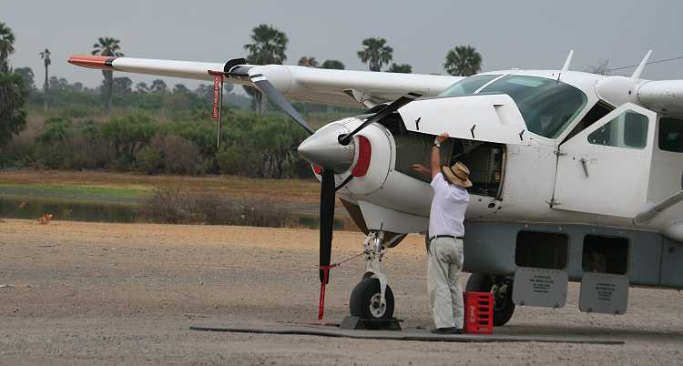 Costal Air Service