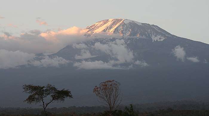 Mount Kilimanjaro