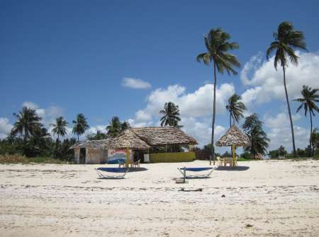 Kikambala Beach