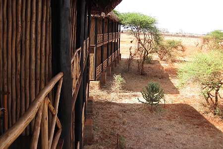 Ngutuni Game Lodge