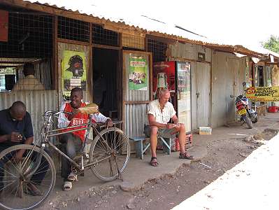 breakdown in Taveta