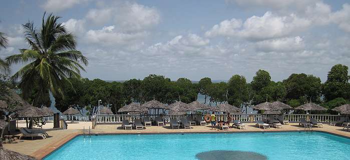 Tempelpoint Resort - Watamu