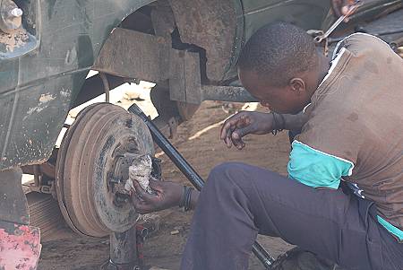 Rafiki Auto Garage - Talek