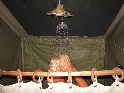 Mara Bush Camp - Ol Kiombo