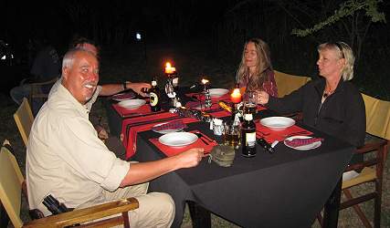 Mara Eden Safari Camp