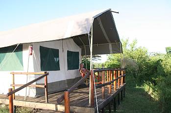 Mara Eden Safari Camp