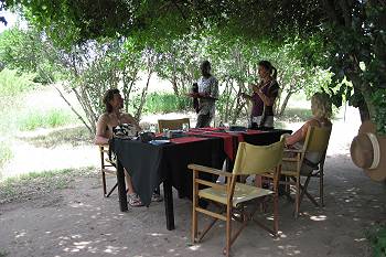 Mara Eden Safari Camp