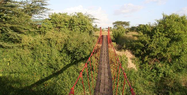 Mara Eden Safari Camp