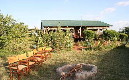 Mara Eden Safari Camp