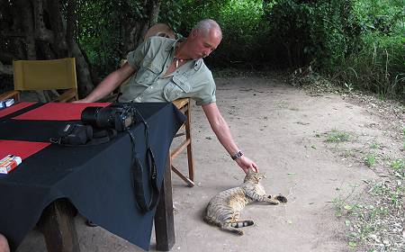 Mara Eden Safari Camp