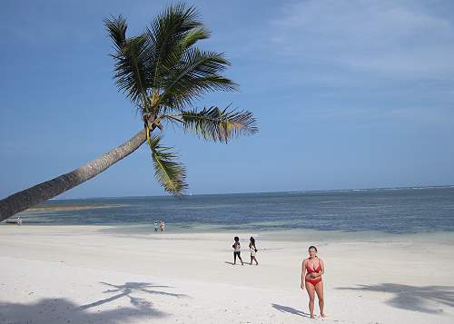 Nyali Beach