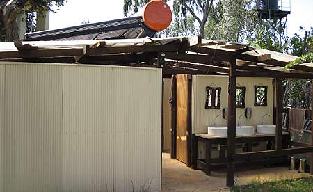 Wildebeest Eco Camp - Nairobi