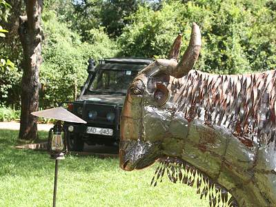 Wildebeest Eco Camp - Nairobi