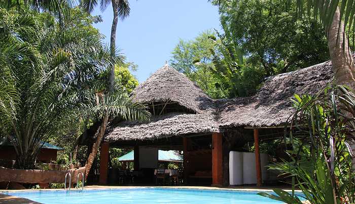 Boko Boko Hotel-Pension