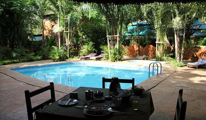 Boko Boko Hotel und Pension