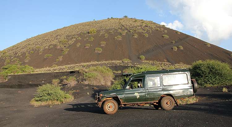 Chaimu Crater Tasvo West