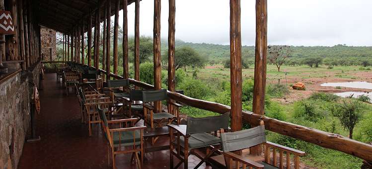 Kilanguni Lodge