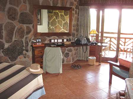 Kilanguni Lodge - Tsavo West