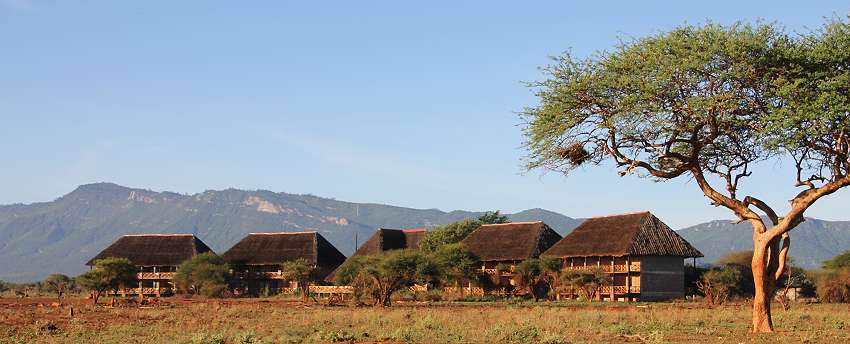 Ngutuni Lodge and Reserve