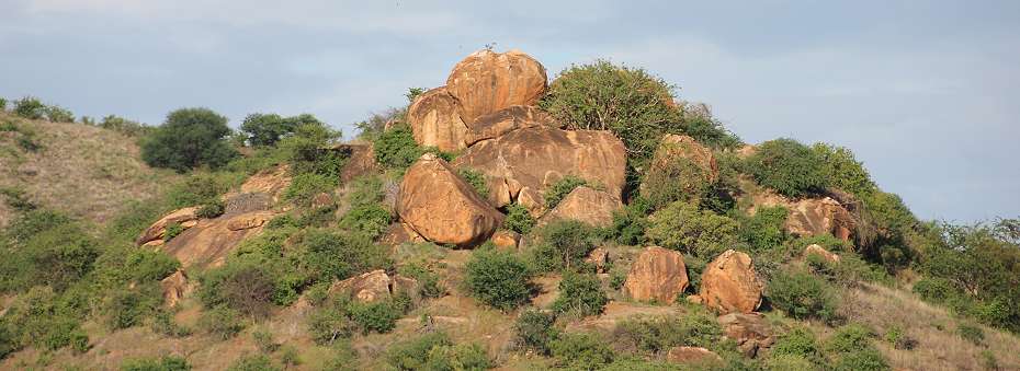 Tsavo West National Park
