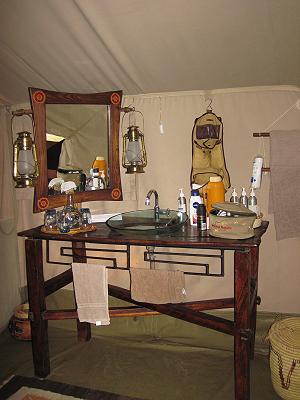Mara Bush Camp