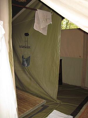 Mara Bush Camp