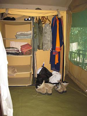 Mara Bush Camp
