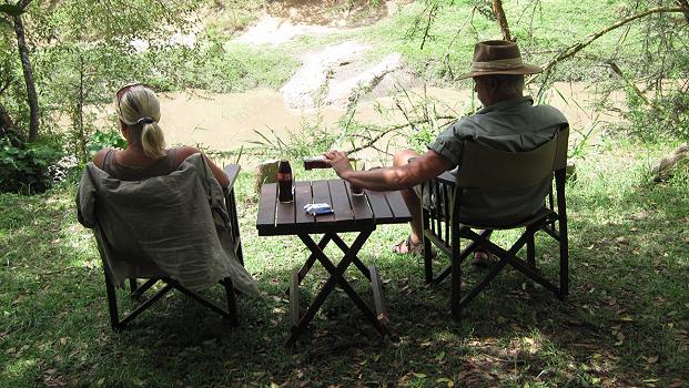 Mara Bush Camp