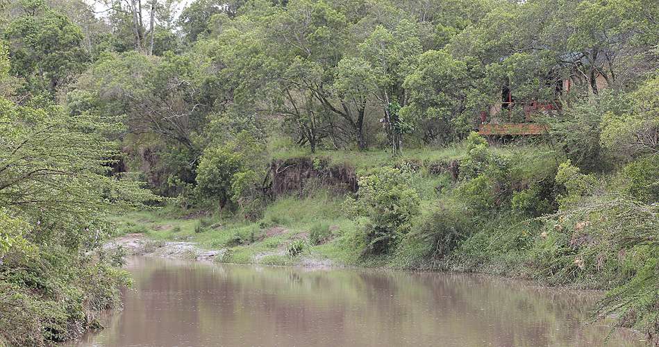 Little Mara Bush Camp