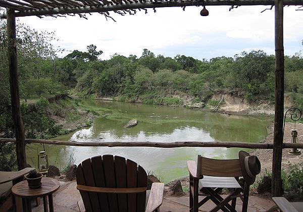 Little Mara Bush Camp