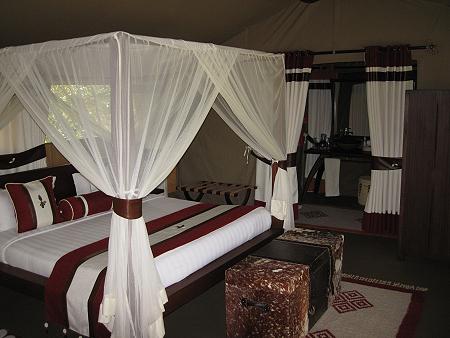 Little Mara Bush Camp