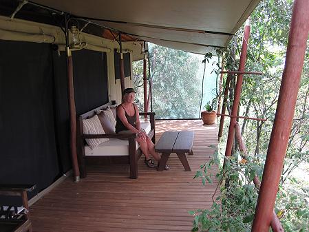 Little Mara Bush Camp