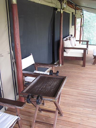 Little Mara Bush Camp