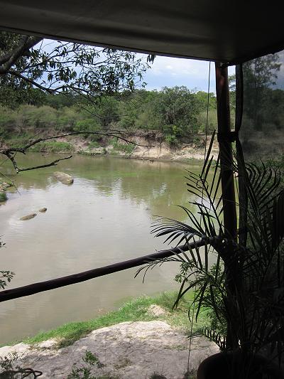 Little Mara Bush Camp