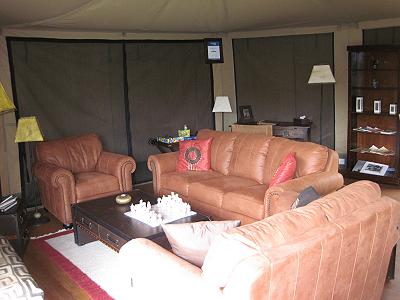Little Mara Bush Camp