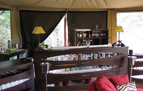 Little Mara Bush Camp
