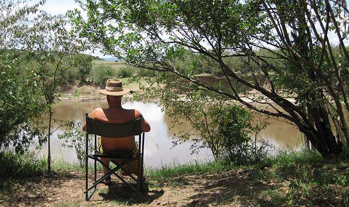 Mara Eden Safari Camp
