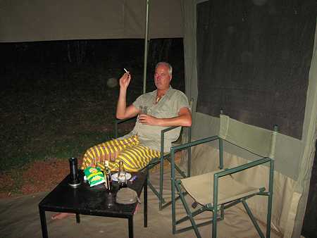 Mara Eden Safari Camp