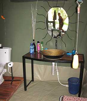 Mara Eden Safari Camp