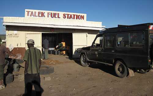 Talek, Masai Mara