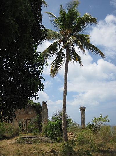 Chuni Palace Ruins, Zanzibar
