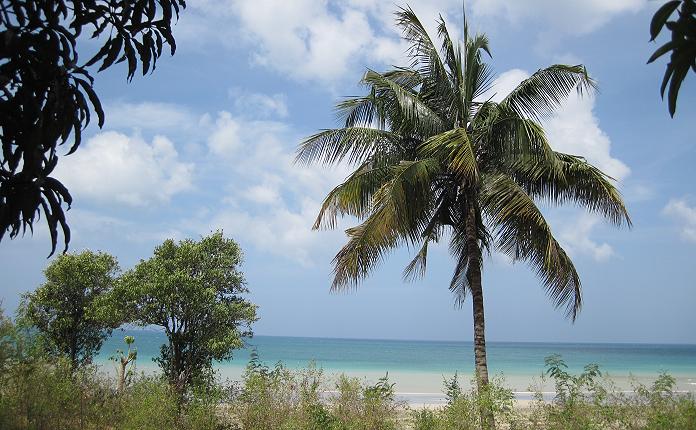 Chuni Palace Ruins, Zanzibar