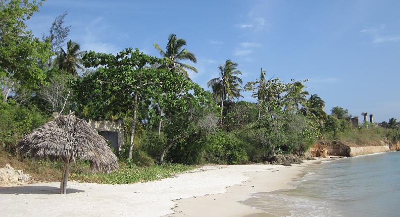 Chuni Palace Ruins, Zanzibar