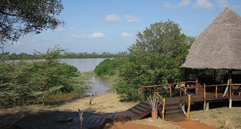 Impala Camp - Selous